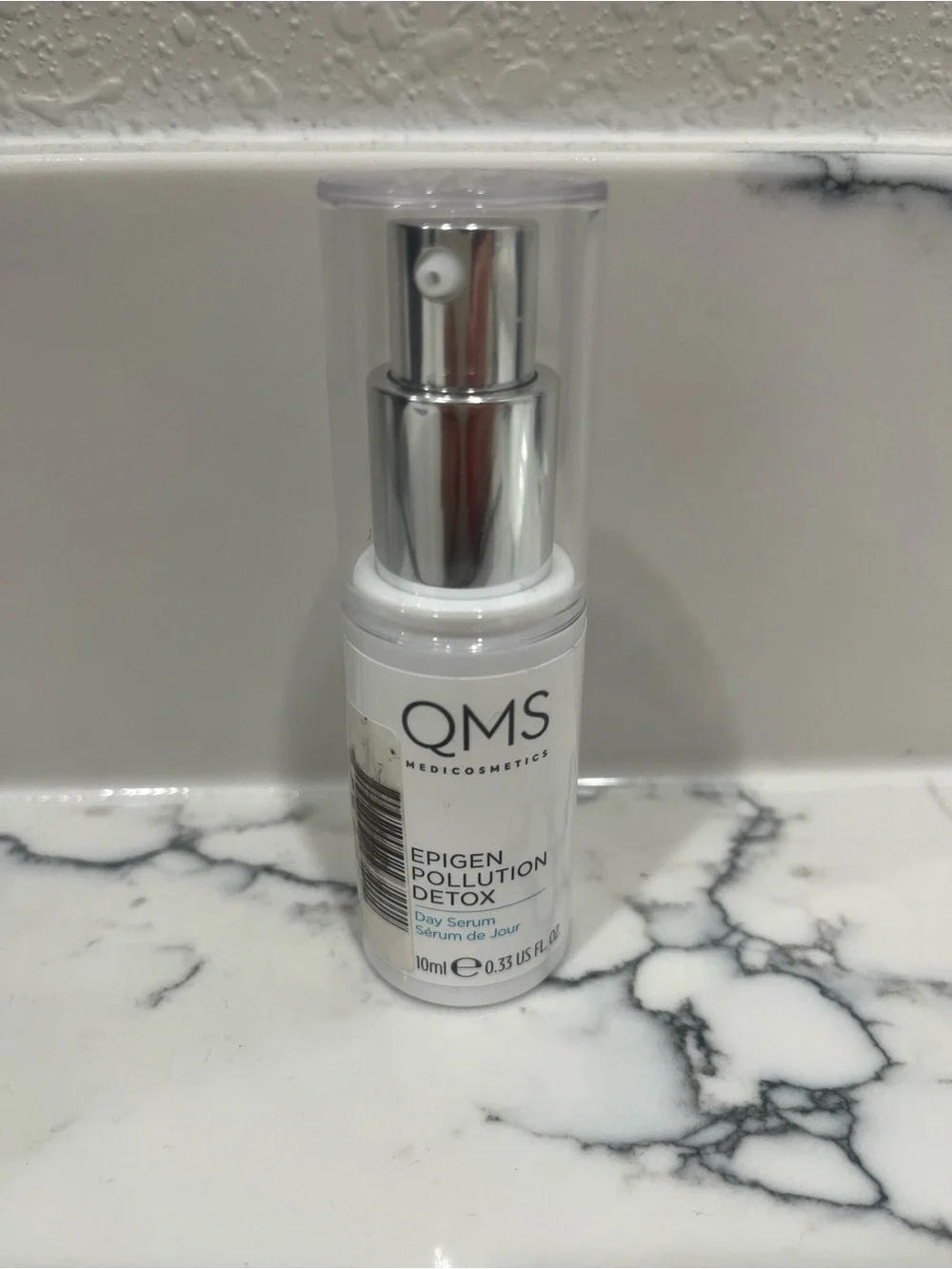 Epigen Pollution Detox Day Serum — White